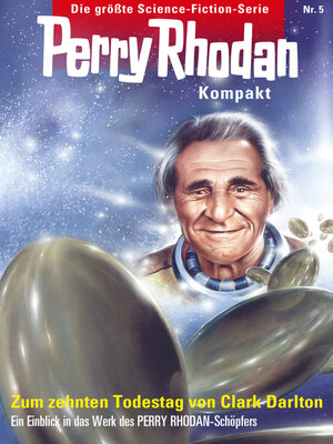 cover image of Perry Rhodan Kompakt 5